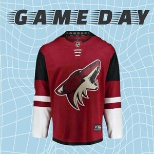 🆕Youth  | Arizona Coyotes NHL Breakaway Jersey